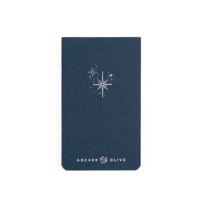 Night Blooms Memo Pad