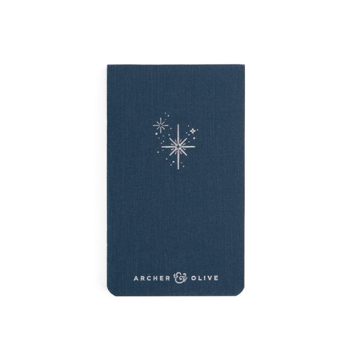 Night Blooms Memo Pad