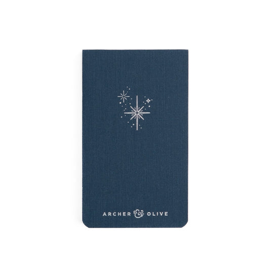 Night Blooms Memo Pad