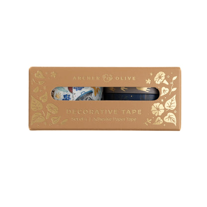 Radiant Raccoon Washi Tape