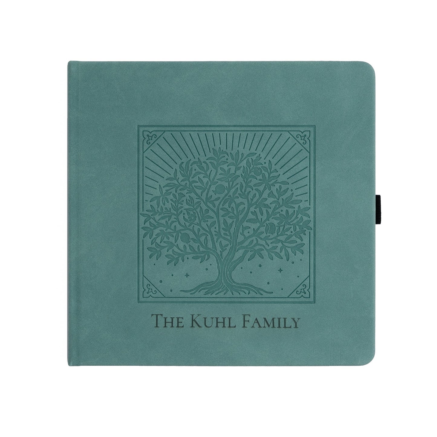 Heirloom Tree Notebook
