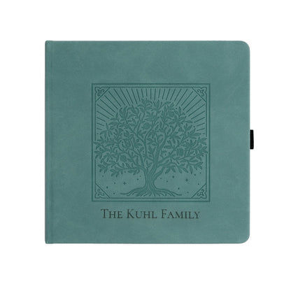 Heirloom Tree Notebook