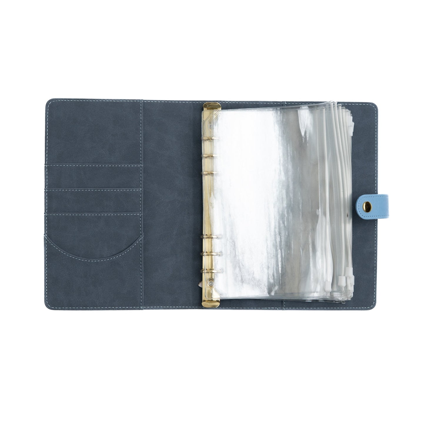 Sticker Keeper: Light Blue